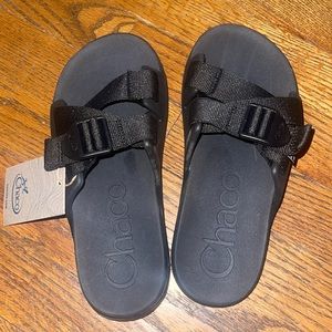 Chaco Chillos Slides- Womens